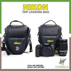 NIKON TOP LOADING BAG